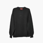 INUIKII Women Black Sweater Zurich-Stockholm Apparel B8TL274