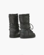 INUIKII Women Black Technical Classic High Footwear B8TL248 - Image 4