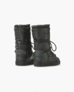 INUIKII Women Black Technical Classic High Footwear B8TL248 - Image 5