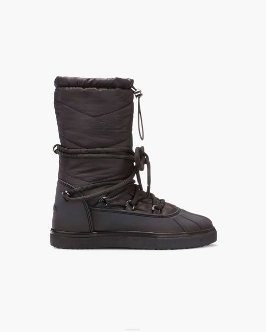 inuikii_women_black_technical_classic_high_footwear_b8tl248.jpg INUIKII Women Black Technical Classic High Footwear B8TL248 - Image 1