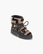 INUIKII Women Brown Zig Zag Footwear B8TL259 - Image 2