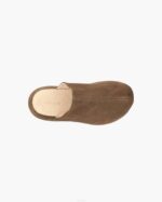 INUIKII Women Chestnut Sabot Venezia Footwear B8TL65 - Image 2