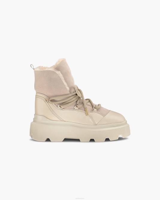 inuikii_women_cream_endurance_trekking_footwear_b8tl188.jpg INUIKII Women Cream Endurance Trekking Footwear B8TL188 - Image 1