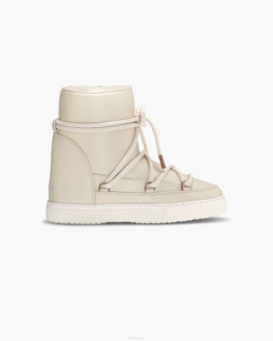 inuikii_women_cream_nappa_wedge_footwear_b8tl228.jpg INUIKII Women Cream Nappa Wedge Footwear B8TL228 - Image 1