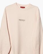 INUIKII Women Cream Sweater Zurich-Stockholm Apparel B8TL275 - Image 2