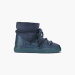 INUIKII Women Dark Blue Classic Sneaker Footwear B8TL149