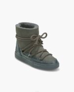 INUIKII Women Dark Grey Classic Sneaker Footwear B8TL144 - Image 2