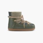 INUIKII Women Forest Curly Rock Footwear B8TL167