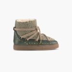 INUIKII Women Forest Curly Rock Footwear B8TL168