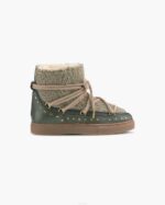 INUIKII Women Forest Curly Rock Footwear B8TL168