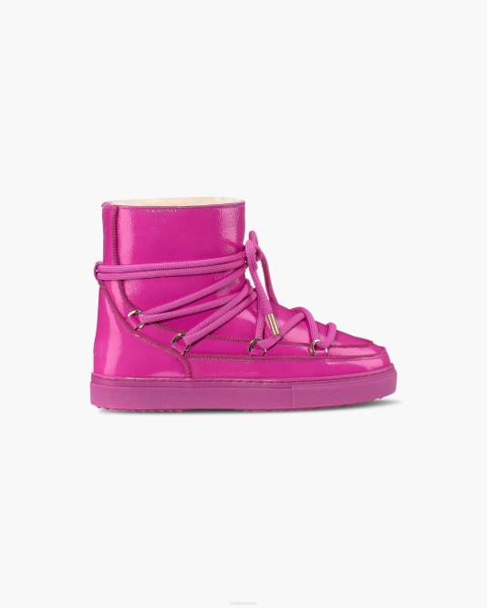 inuikii_women_fuxia_full_leather_naplack_footwear_b8tl194.jpg INUIKII Women Fuxia Full Leather Naplack Footwear B8TL194 - Image 1