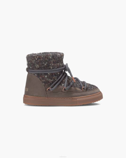 inuikii_women_grey_lana_footwear_b8tl215.jpg INUIKII Women Grey Lana Footwear B8TL215 - Image 1