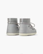 INUIKII Women Light Grey Classic Boot Footwear B8TL122 - Image 3