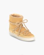 INUIKII Women Light-Yellow Classic Sneaker Footwear B8TL151 - Image 2
