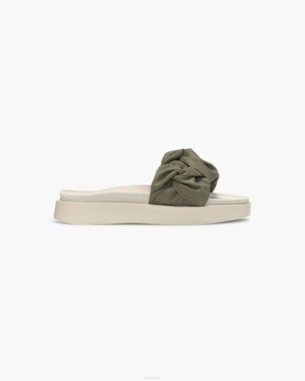 INUIKII Women Military Fjord Flower Footwear B8TL67