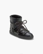 INUIKII Women Night Black Gloss Footwear B8TL204 - Image 2