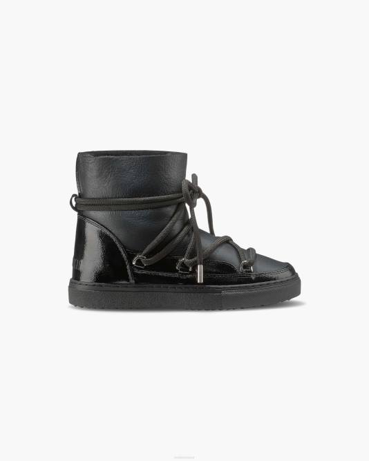 inuikii_women_night_black_gloss_footwear_b8tl204.jpg INUIKII Women Night Black Gloss Footwear B8TL204 - Image 1