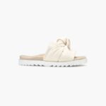 INUIKII Women Off White Knot 23 Footwear B8TL75