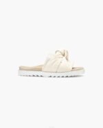INUIKII Women Off White Knot 23 Footwear B8TL75