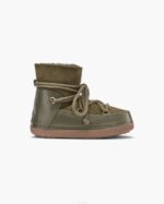 INUIKII Women Olive Classic Boot Footwear B8TL125