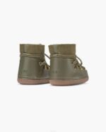 INUIKII Women Olive Classic Boot Footwear B8TL125 - Image 3