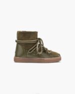 INUIKII Women Olive Classic Sneaker Footwear B8TL138