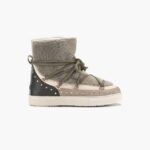INUIKII Women Olive Curly Rock Footwear B8TL164
