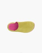 INUIKII Women Olive Green Sabot Venezia Footwear B8TL63 - Image 2