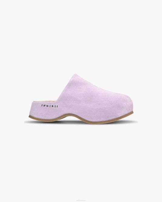 inuikii_women_purple_sabot_venezia_footwear_b8tl64.jpg INUIKII Women Purple Sabot Venezia Footwear B8TL64 - Image 1
