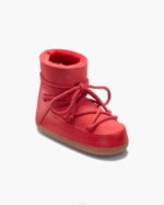 INUIKII Women Red Classic Boot Footwear B8TL123 - Image 2