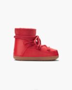 INUIKII Women Red Classic Boot Footwear B8TL123