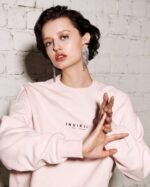 INUIKII Women Rose Sweater Zurich-Stockholm Apparel B8TL273 - Image 3