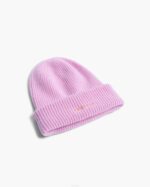 INUIKII Women Rose Wool Beanie Accessories B8TL297 - Image 2