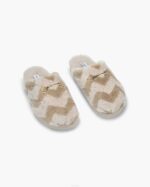INUIKII Women Rose Zig Zag Footwear B8TL110 - Image 2