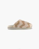 INUIKII Women Rose Zig Zag Footwear B8TL110