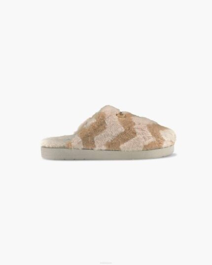 INUIKII Women Rose Zig Zag Footwear B8TL110