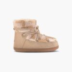 INUIKII Women Rose Zig Zag Footwear B8TL258