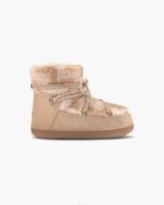 INUIKII Women Rose Zig Zag Footwear B8TL258