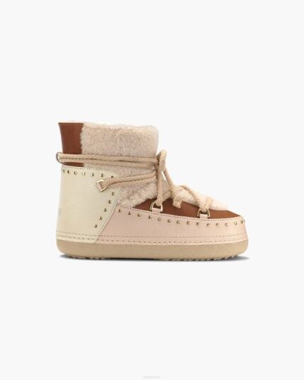 INUIKII Women Sand Curly Rock Footwear B8TL161