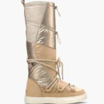 INUIKII Women Sand Puffer High Footwear B8TL236