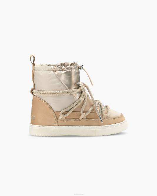 inuikii_women_sand_puffer_low_footwear_b8tl241.jpg INUIKII Women Sand Puffer Low Footwear B8TL241 - Image 1