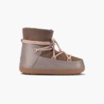 INUIKII Women Taupe Classic Boot Footwear B8TL126