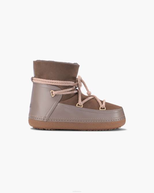 inuikii_women_taupe_classic_boot_footwear_b8tl126.jpg INUIKII Women Taupe Classic Boot Footwear B8TL126 - Image 1
