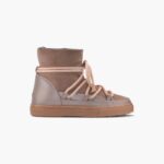 INUIKII Women Taupe Classic Sneaker Footwear B8TL137