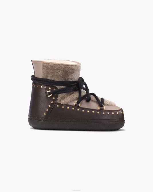 inuikii_women_taupe_curly_rock_footwear_b8tl163.jpg INUIKII Women Taupe Curly Rock Footwear B8TL163 - Image 1