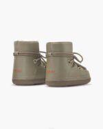 INUIKII Women Taupe Grape Footwear B8TL207 - Image 3