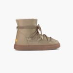 INUIKII Women Taupe Grape Footwear B8TL209