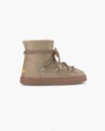 INUIKII Women Taupe Grape Footwear B8TL209
