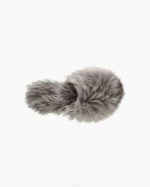 INUIKII Women Taupe - Grey Cosy Slipper Footwear B8TL108 - Image 2