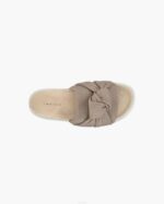 INUIKII Women Taupe Knot 23 Footwear B8TL76 - Image 2